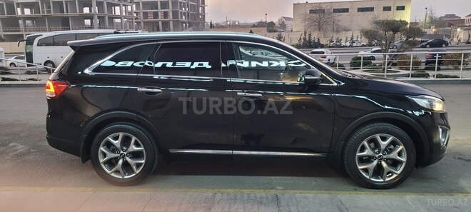 Kia Sorento 2016, 169,000 km - 2.0 l - Bakı