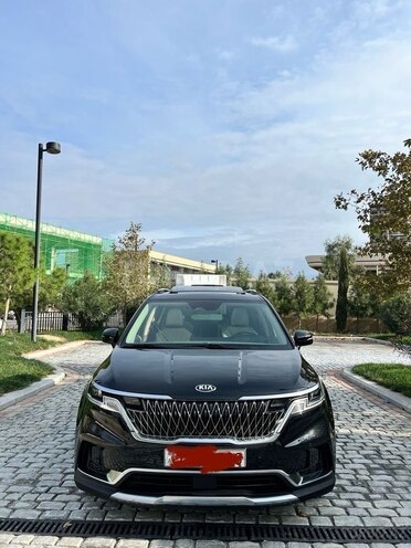 Kia Carnival 2021, 133,000 km - 2.2 л - Bakı