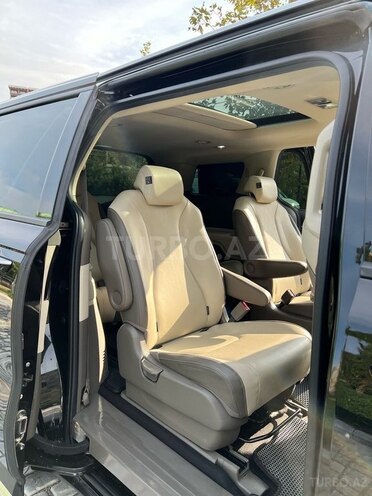 Kia Carnival 2021, 133,000 km - 2.2 л - Bakı