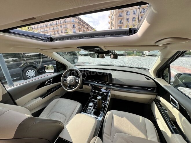 Kia Carnival 2021, 133,000 km - 2.2 л - Bakı