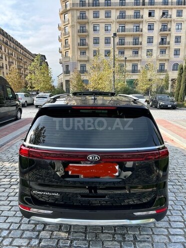 Kia Carnival 2021, 133,000 km - 2.2 л - Bakı