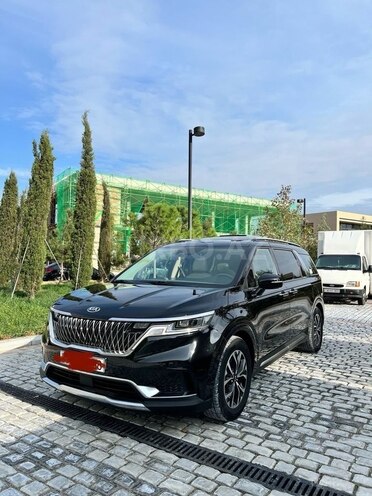Kia Carnival 2021, 133,000 km - 2.2 л - Bakı