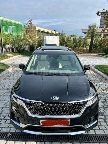 Kia Carnival 2021, 133,000 km - 2.2 л - Bakı