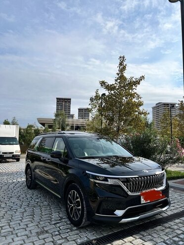 Kia Carnival 2021, 133,000 km - 2.2 л - Bakı