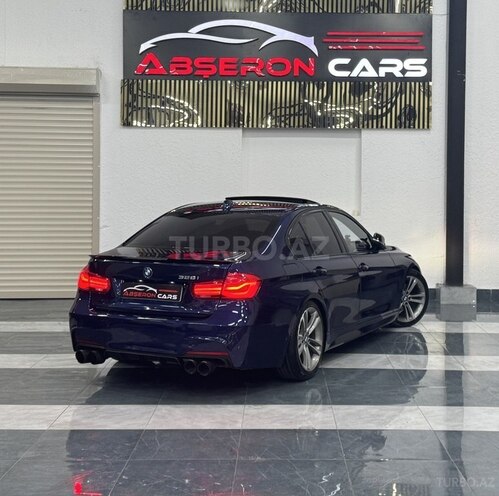 BMW 328 2016, 91,000 km - 2.0 l - Sumqayıt