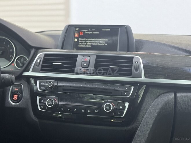 BMW 328 2016, 91,000 km - 2.0 l - Sumqayıt