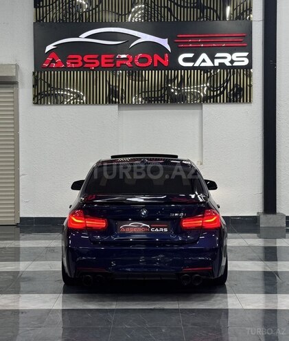 BMW 328 2016, 91,000 km - 2.0 l - Sumqayıt