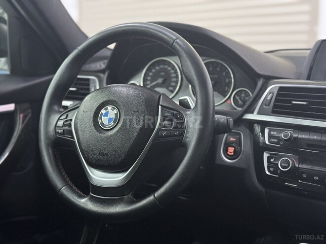 BMW 328 2016, 91,000 km - 2.0 l - Sumqayıt