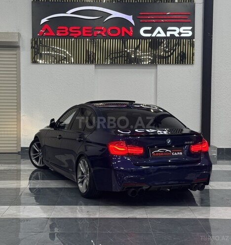 BMW 328 2016, 91,000 km - 2.0 l - Sumqayıt