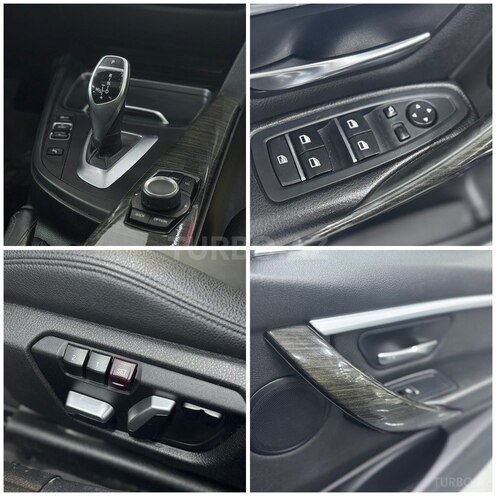 BMW 328 2016, 91,000 km - 2.0 l - Sumqayıt