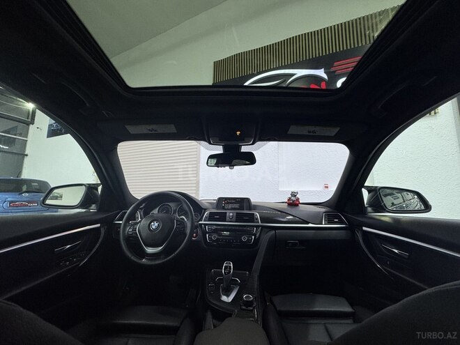 BMW 328 2016, 91,000 km - 2.0 l - Sumqayıt
