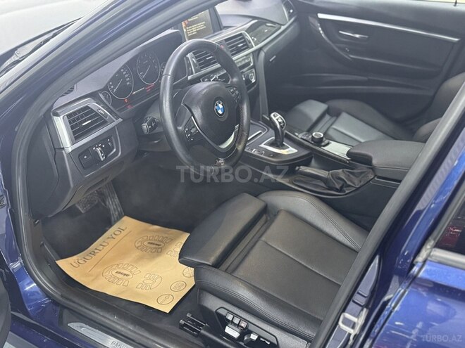 BMW 328 2016, 91,000 km - 2.0 l - Sumqayıt