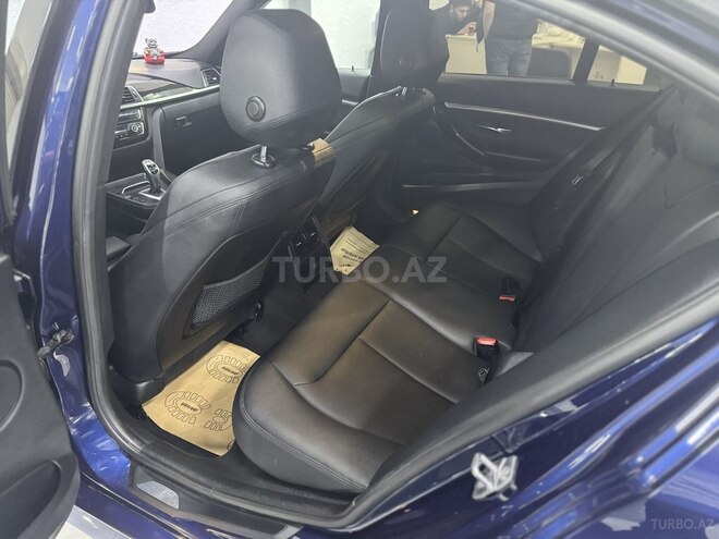 BMW 328 2016, 91,000 km - 2.0 l - Sumqayıt