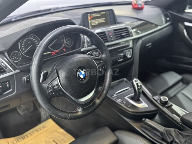 BMW 328 2016, 91,000 km - 2.0 l - Sumqayıt