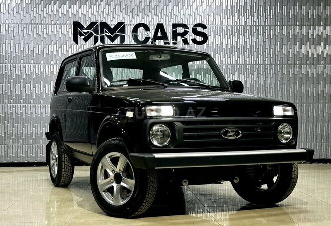 LADA (VAZ) Niva 2025, 0 km - 1.7 l - Bakı
