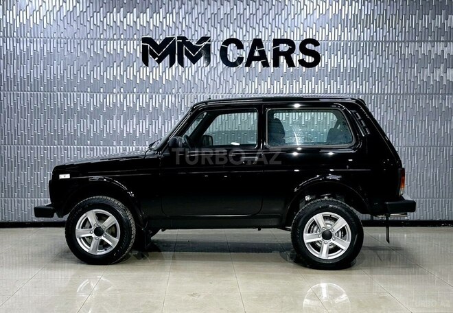 LADA (VAZ) Niva 2025, 0 km - 1.7 l - Bakı