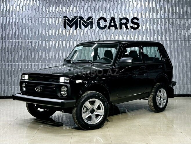 LADA (VAZ) Niva 2025, 0 km - 1.7 l - Bakı