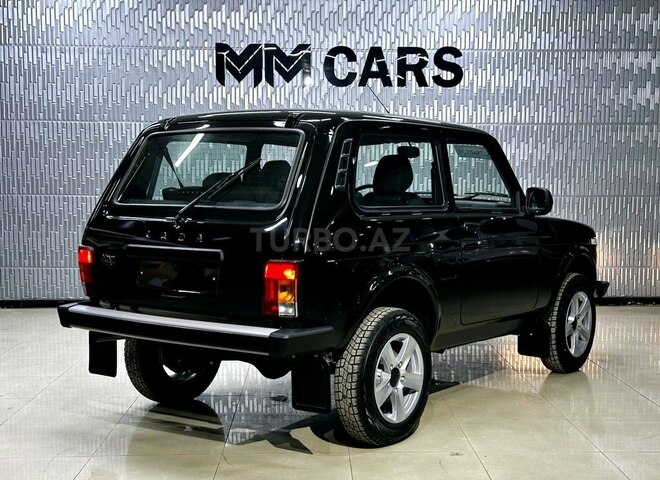LADA (VAZ) Niva 2025, 0 km - 1.7 l - Bakı