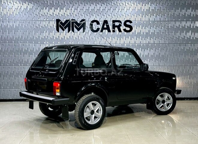 LADA (VAZ) Niva 2025, 0 km - 1.7 l - Bakı