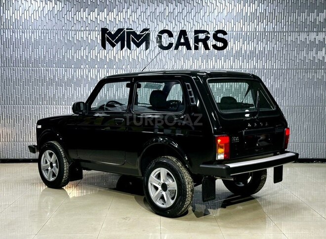 LADA (VAZ) Niva 2025, 0 km - 1.7 l - Bakı