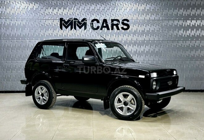 LADA (VAZ) Niva 2025, 0 km - 1.7 l - Bakı