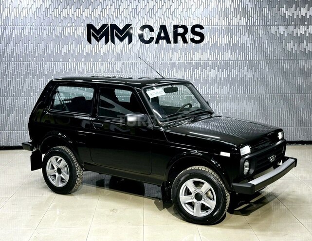 LADA (VAZ) Niva 2025, 0 km - 1.7 l - Bakı