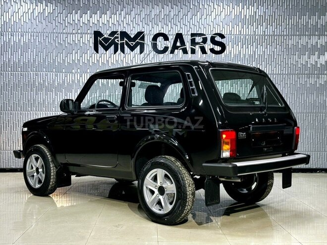 LADA (VAZ) Niva 2025, 0 km - 1.7 l - Bakı