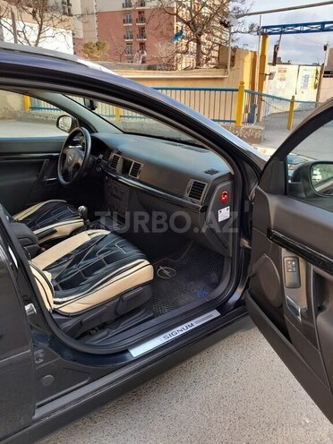 Opel Signum 2006, 315,000 km - 2.2 l - Bakı