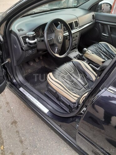 Opel Signum 2006, 315,000 km - 2.2 l - Bakı
