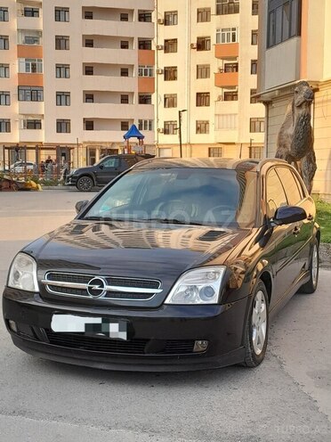 Opel Signum 2006, 315,000 km - 2.2 l - Bakı