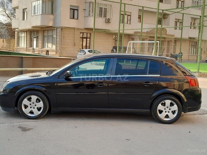 Opel Signum 2006, 315,000 km - 2.2 l - Bakı