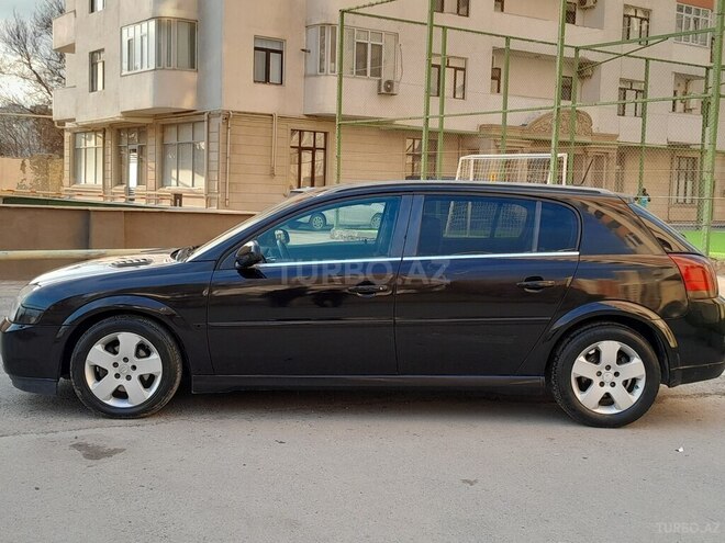 Opel Signum 2006, 315,000 km - 2.2 l - Bakı