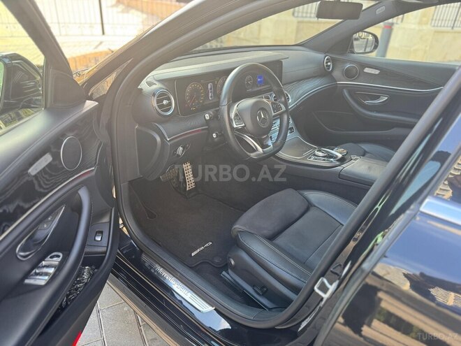 Mercedes E 200 2017, 131,000 km - 2.0 l - Bakı