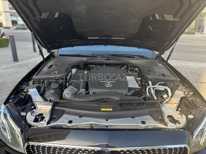 Mercedes E 200 2017, 131,000 km - 2.0 l - Bakı