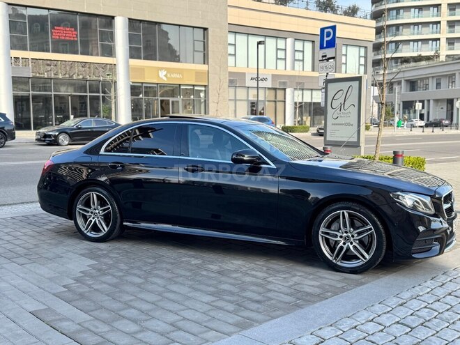 Mercedes E 200 2017, 131,000 km - 2.0 l - Bakı