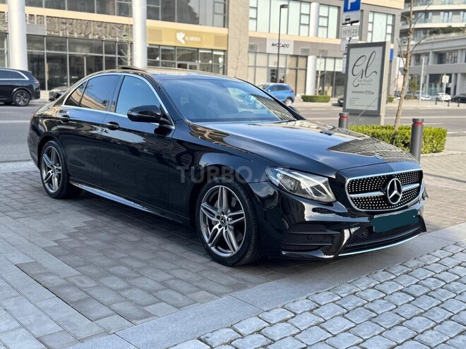 Mercedes E 200 2017, 131,000 km - 2.0 l - Bakı
