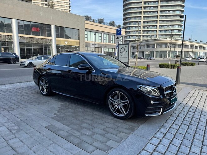 Mercedes E 200 2017, 131,000 km - 2.0 l - Bakı