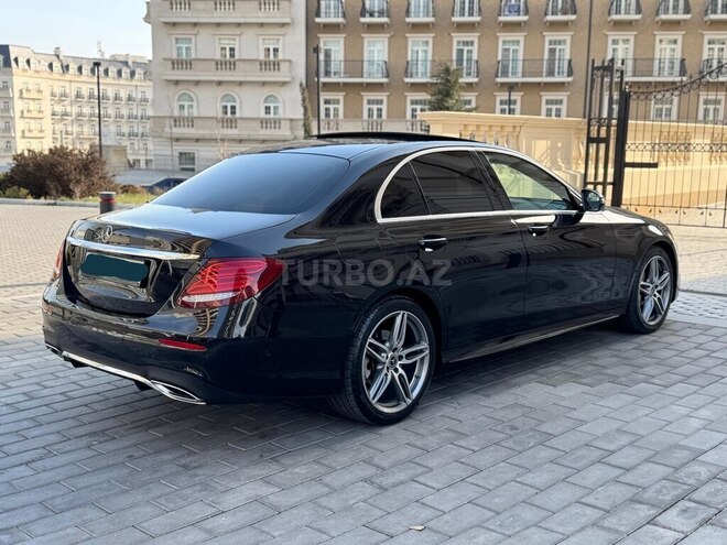Mercedes E 200 2017, 131,000 km - 2.0 l - Bakı