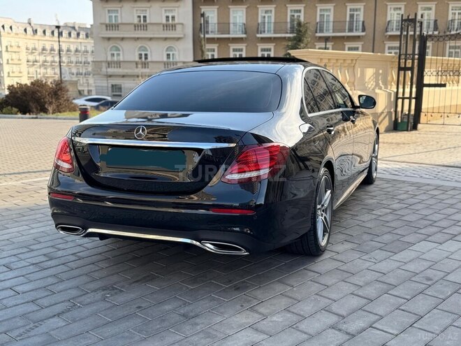Mercedes E 200 2017, 131,000 km - 2.0 l - Bakı