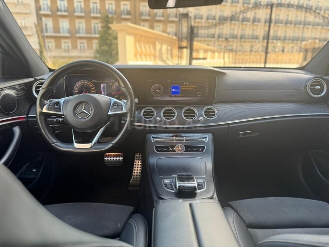 Mercedes E 200 2017, 131,000 km - 2.0 l - Bakı
