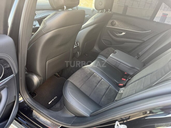 Mercedes E 200 2017, 131,000 km - 2.0 l - Bakı