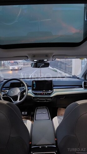 Volkswagen ID.6 Crozz 2022, 16,725 km - 0.0 l - Bakı