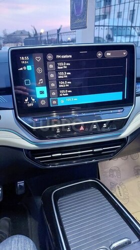 Volkswagen ID.6 Crozz 2022, 16,725 km - 0.0 l - Bakı
