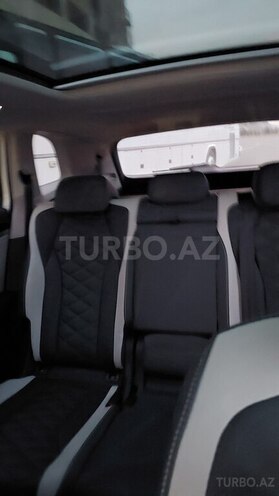 Volkswagen ID.6 Crozz 2022, 16,725 km - 0.0 l - Bakı