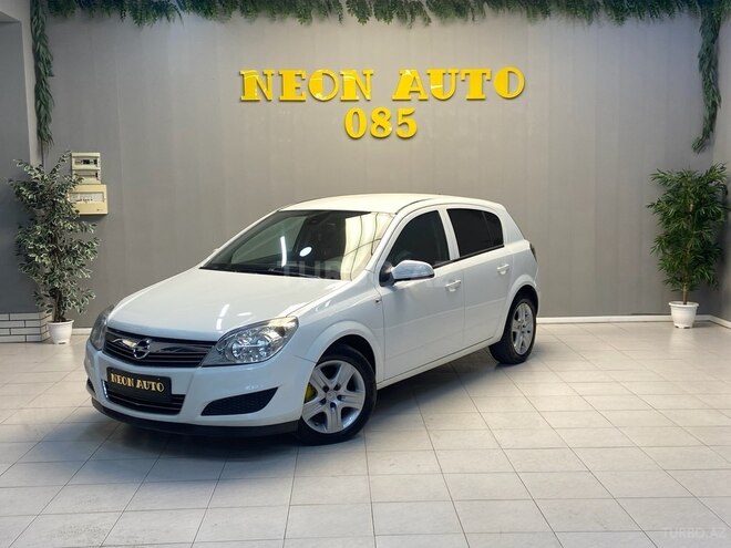 Opel Astra 2009, 190,000 km - 1.3 l - Sumqayıt
