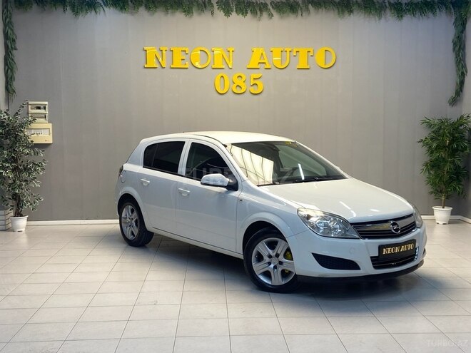 Opel Astra 2009, 190,000 km - 1.3 l - Sumqayıt