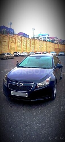 Chevrolet Cruze-1