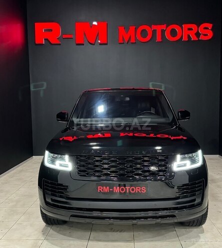 Land Rover Range Rover 2015, 198,000 km - 3.0 l - Bakı