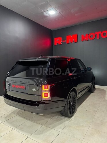Land Rover Range Rover 2015, 198,000 km - 3.0 l - Bakı