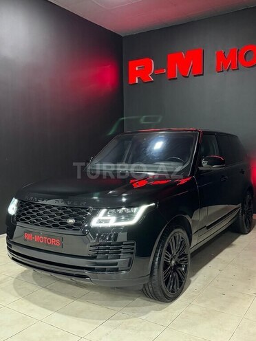 Land Rover Range Rover 2015, 198,000 km - 3.0 l - Bakı